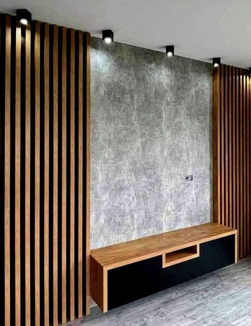 DISEÑO WALL PANEL