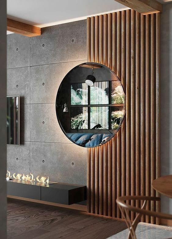DISEÑO WALL PANEL