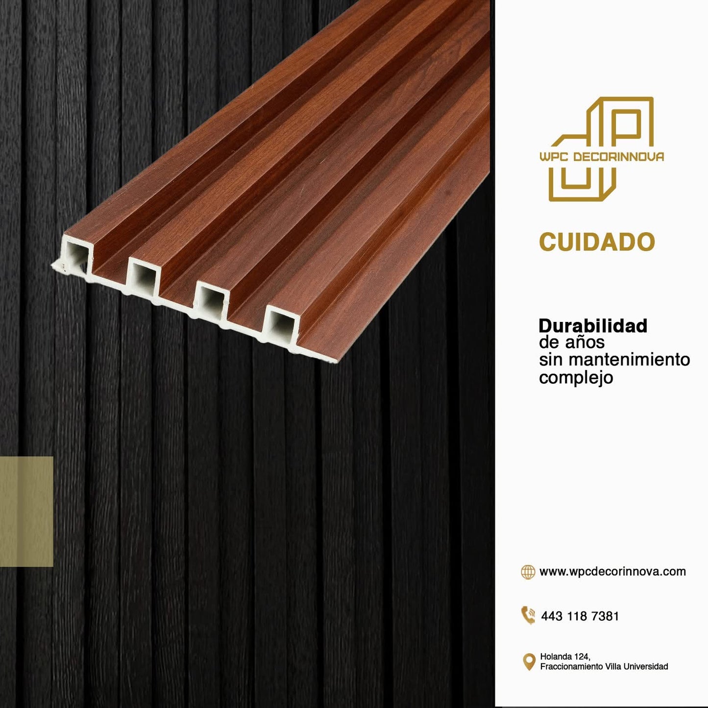 DISEÑO WALL PANEL
