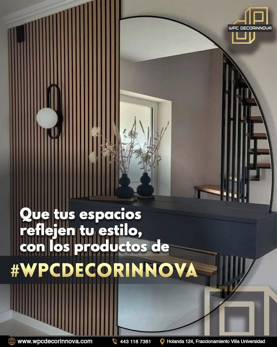 DISEÑO WALL PANEL