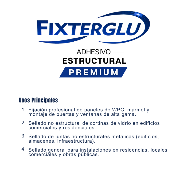 FIXTERGLU