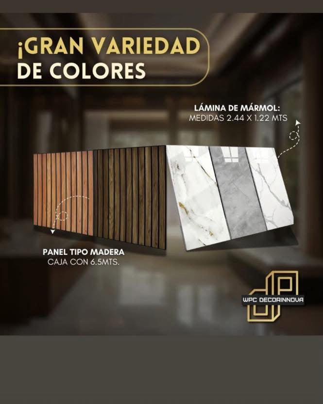 Diseño Lámina Mármol