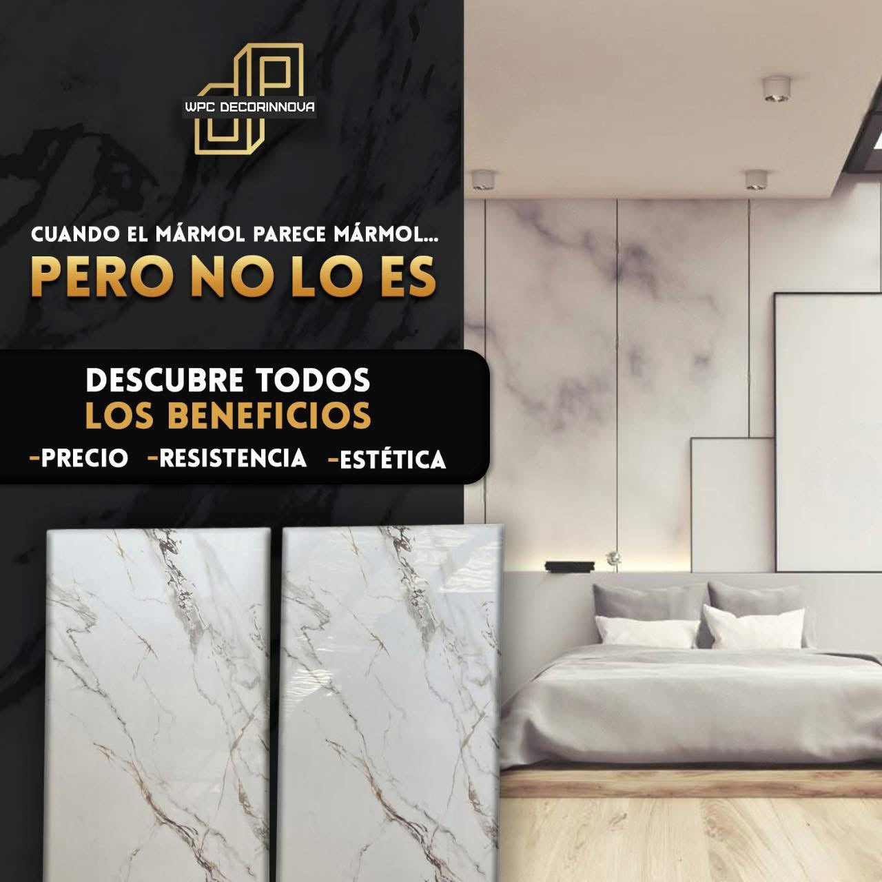 Diseño Lámina Mármol