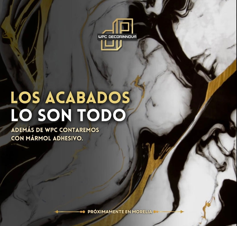 Diseño Lámina Mármol