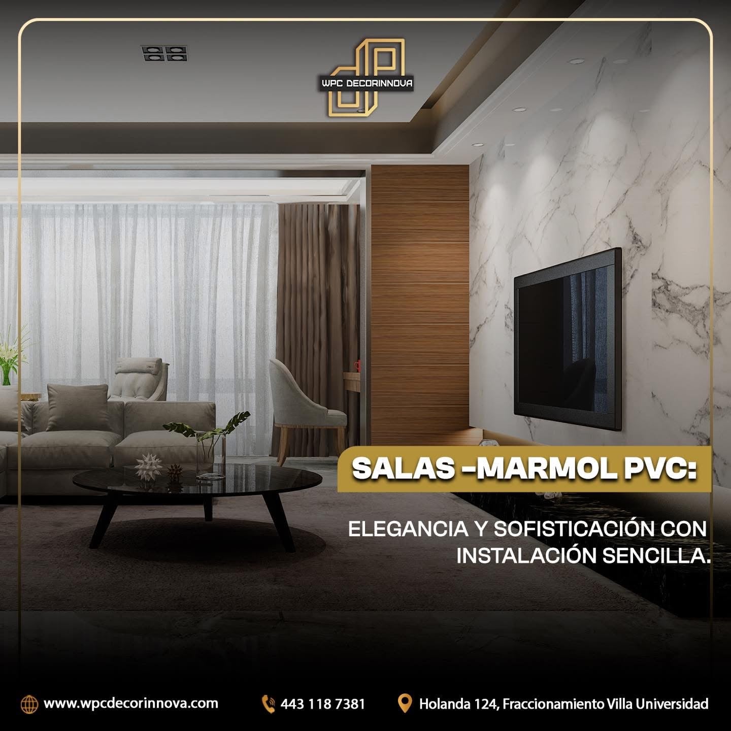 Diseño Lámina Mármol