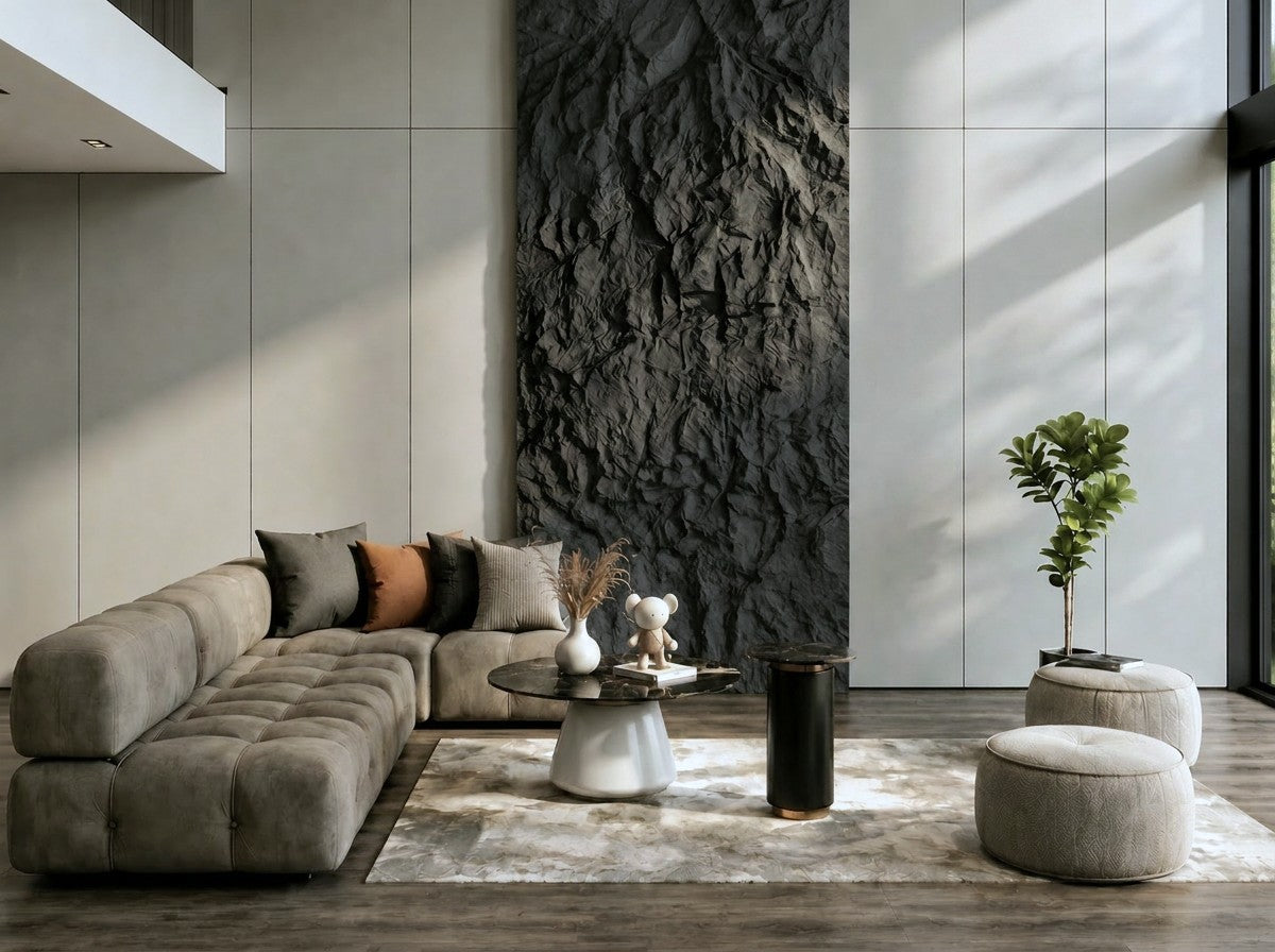 MOD-ELEGANT BLACK