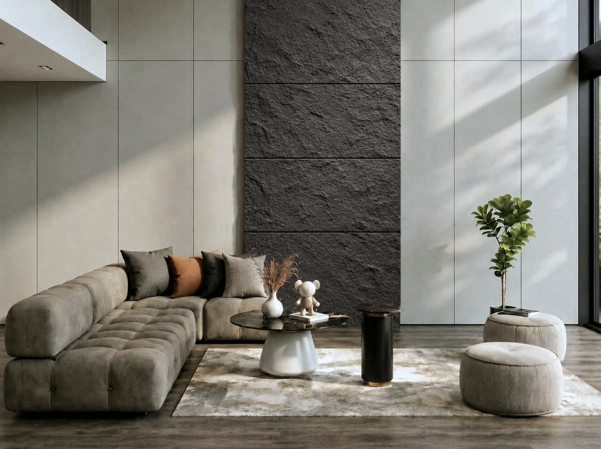 MOD-ELEGANT BLACK